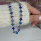 Etrìa Silver ♡ Collana Acciaio