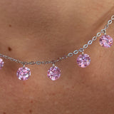 Collana Cherry Blossom