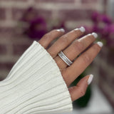 Alia ♡ Anello argento 925