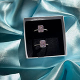 Anello Zahra Pink