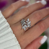 Athena ♡ Anello Argento 925 regolabile