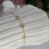 Zoe ♡ Bracciale Argento925