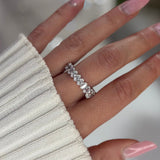 Jade ♡ Anello Argento925