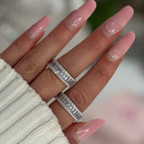 Alia ♡ Anello argento 925