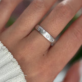 Sahra ♡ Anello Argento 925