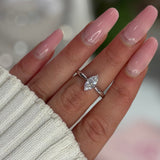 Stellar ♡ Anello Argento 925