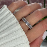 Nia ♡ Anello Argento 925