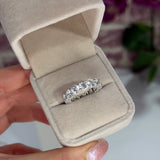 King ♡ Anello Argento925