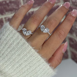 Monroe ♡ Anello Argento 925