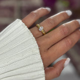 Taylor ♡ Anello Argento 925 regolabile