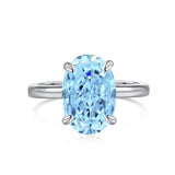 Cut Celeste ♡ Anello Argento925