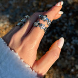 Adjustable Daphne Ring