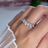 Anello Regolabile ♡ Alma