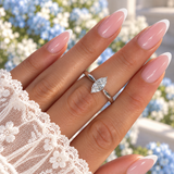 Stellar ♡ Anello Argento 925