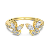 Fly Regolabile ♡ Anello Argento925