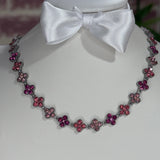 Etrìa Silver ♡ Collana Acciaio