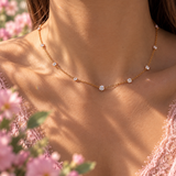 Nyra ♡ Collana argento 925