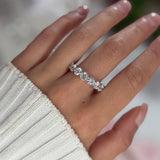 Rosélia ♡ Anello Argento925