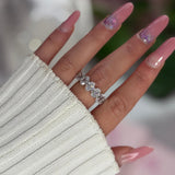 Verona ♡ Anello Argento925