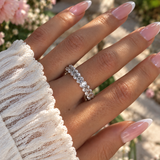 Jade ♡ Anello Argento925