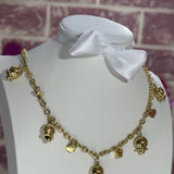 Melody ♡ Collana Acciaio