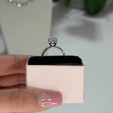 Cut ♡ Anello Argento925