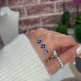 Lucky Trio♡ Bracciale Argento 925