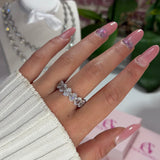 Verona ♡ Anello Argento925