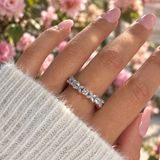 Diana ♡ Anello Argento 925