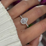Anna ♡ Anello Argento 925