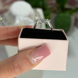 Fly Regolabile Silver ♡ Anello Argento925