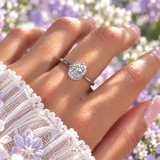 Solenne ♡ Anello Argento925
