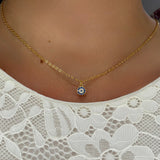 Mystika ♡ Collana Placcata Argento 925