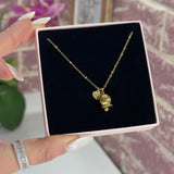 Bell ♡ Collana Acciaio