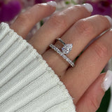 Katrina ♡ Anello Argento 925