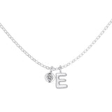 Lettere ♡ Collana Argento925