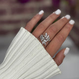 Athena ♡ Anello Argento 925 regolabile