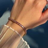 Bracciale Imperial rosa