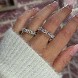 Diana ♡ Anello Argento 925