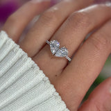 Monroe ♡ Anello Argento 925