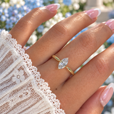 Stellar ♡ Anello Argento 925