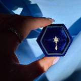 Orecchino Star