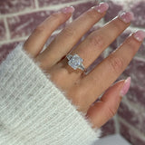 Zaira ♡ Anello Argento 925