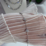 Gold ♡ Bracciale Argento925