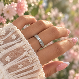 Sahra ♡ Anello Argento 925