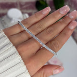 Tennis Elastici ♡ Bracciale Argento925
