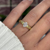 Taylor ♡ Anello Argento 925 regolabile