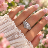 Nova ♡ Anello Argento 925