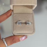 Moi Et Toi ♡ Orecchini Argento925