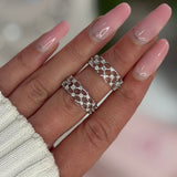 Nyx ♡ Anello Argento 925